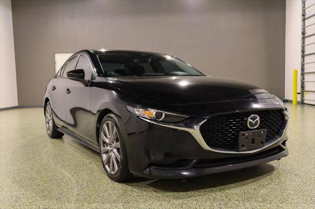 2019 Mazda Mazda3 Preferred — Sedan — 77,785 mi — Tomball, TX