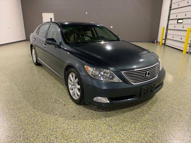 2007 Lexus LS LS 460 — Sedan — 101,171 mi — Tomball, TX
