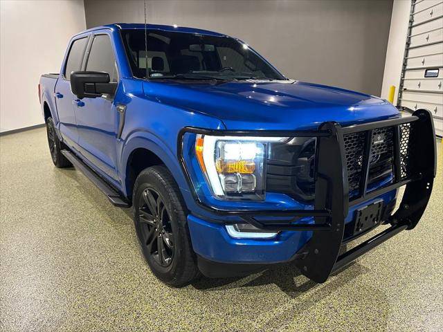 2021 Ford F-150 XLT — Pickup Truck — 30,115 mi — Tomball, TX