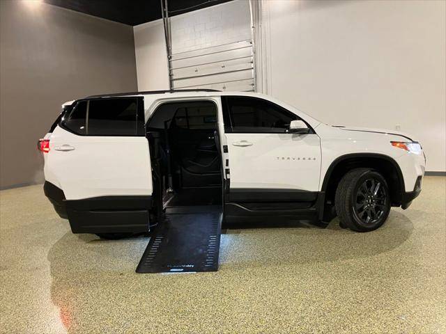 2021 Chevrolet Traverse RS — SUV — 31,377 mi — Tomball, TX