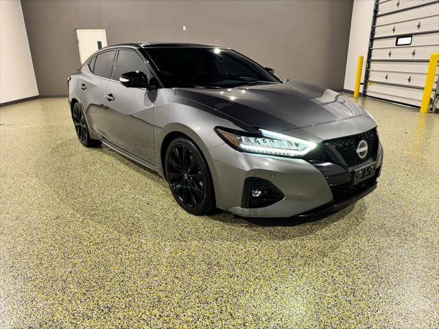 2023 Nissan Maxima SR — Sedan — 29,796 mi — Tomball, TX