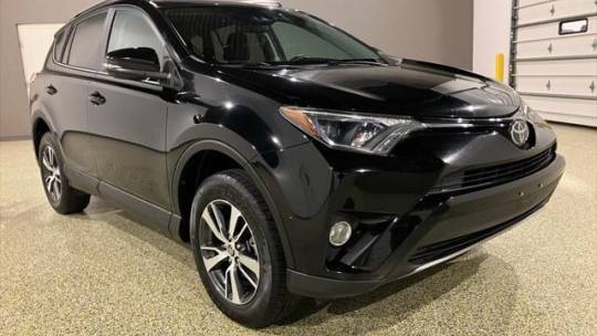 2018 Toyota RAV4 XLE — SUV — 83,921 mi — Tomball, TX