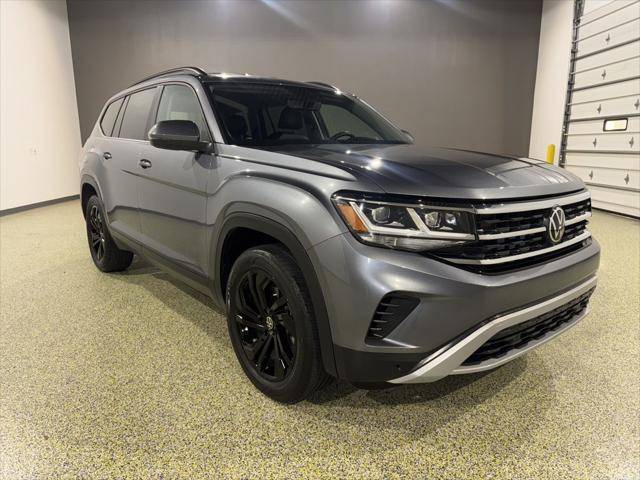 2023 Volkswagen Atlas SE with Technology — SUV — 28,956 mi — Tomball, TX