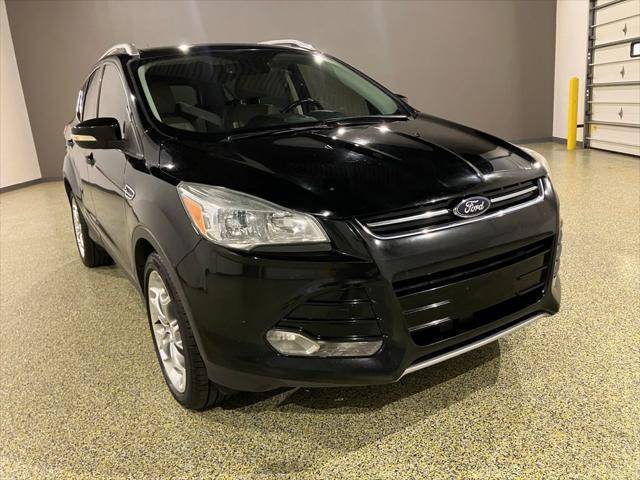 2016 Ford Escape Titanium — SUV — 127,988 mi — Tomball, TX