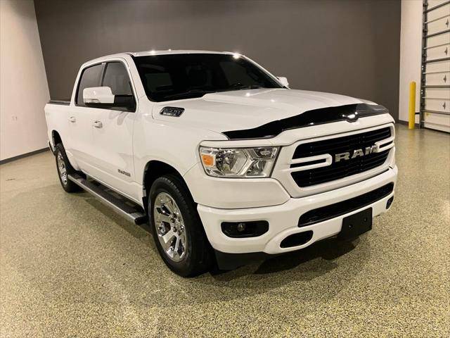 2020 Ram 1500 Lone Star — Pickup Truck — 54,497 mi — Tomball, TX