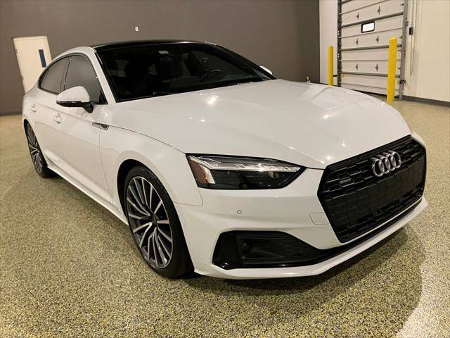 2023 Audi A5 Premium Plus — Hatchback — 37,193 mi — Tomball, TX
