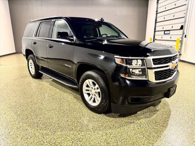 2018 Chevrolet Tahoe LT — SUV — 112,656 mi — Tomball, TX