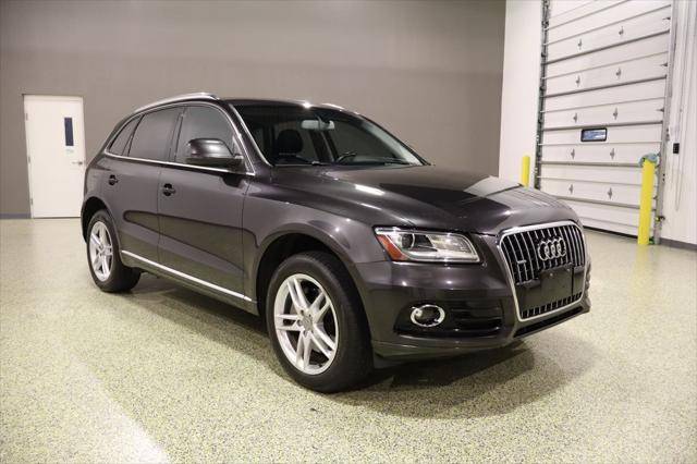 2014 Audi Q5 Premium Plus — SUV — 109,994 mi — Tomball, TX
