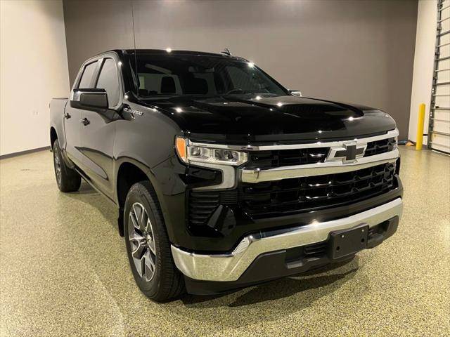 2024 Chevrolet Silverado 1500 LT — Pickup Truck — 18,007 mi — Tomball, TX