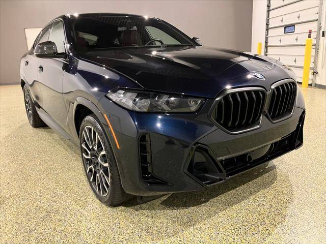 2024 BMW X6 40i — SUV — 9,831 mi — Tomball, TX