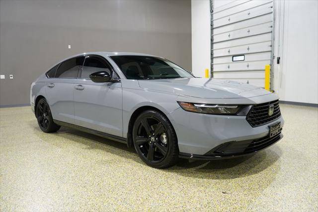 2023 Honda Accord Hybrid Sport-L — Sedan — 29,093 mi — Tomball, TX