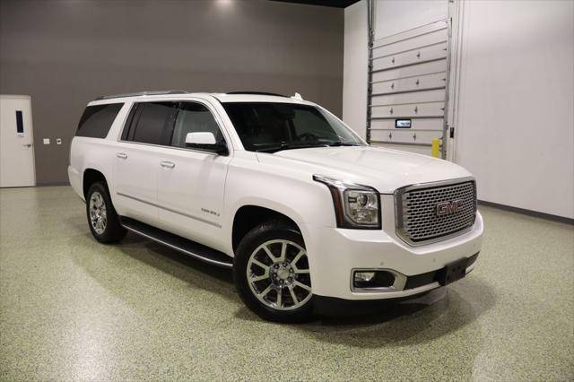 2017 GMC Yukon Denali — SUV — 120,038 mi — Tomball, TX