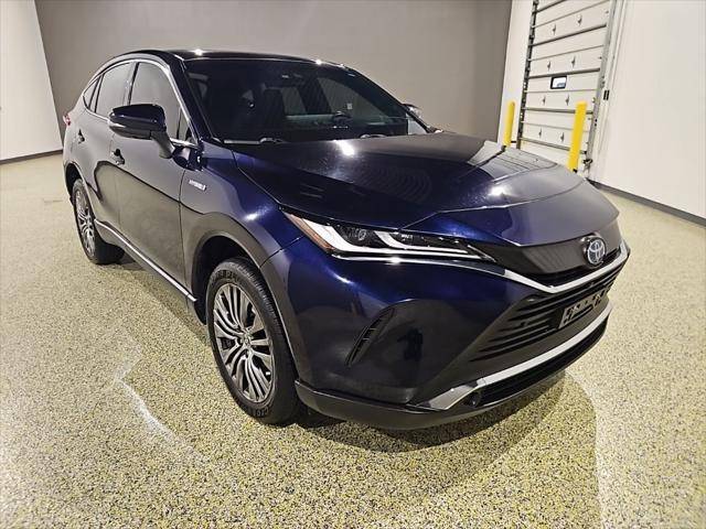 2021 Toyota Venza Limited — SUV — 53,506 mi — Tomball, TX