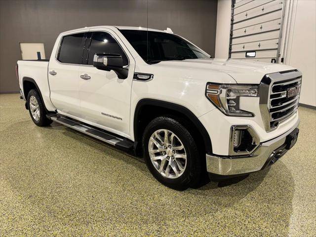 2022 GMC Sierra 1500 Limited SLT — Pickup Truck — 66,380 mi — Tomball, TX