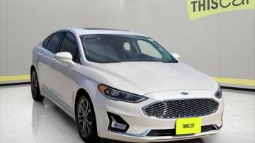 2020 ford fusion hybrid for deals sale