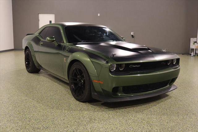 2021 Dodge Challenger R/T Scat Pack Widebody