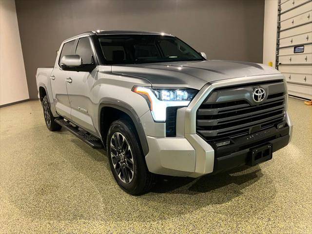 2024 Toyota Tundra Limited — Pickup Truck — 20,286 mi — Tomball, TX
