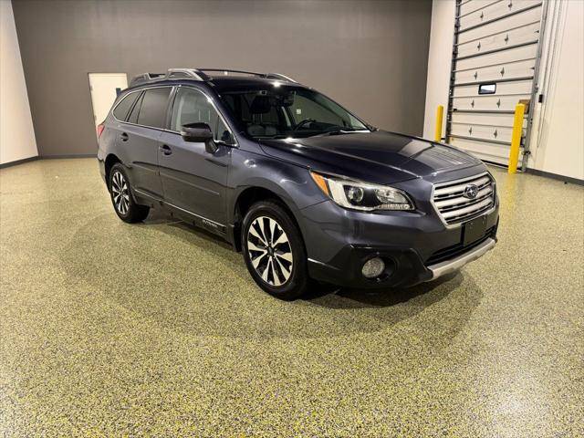 2017 Subaru Outback 3.6R Limited — SUV — 105,917 mi — Tomball, TX