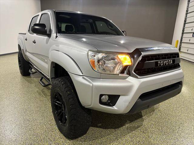 2012 Toyota Tacoma Base — Pickup Truck — 81,938 mi — Tomball, TX