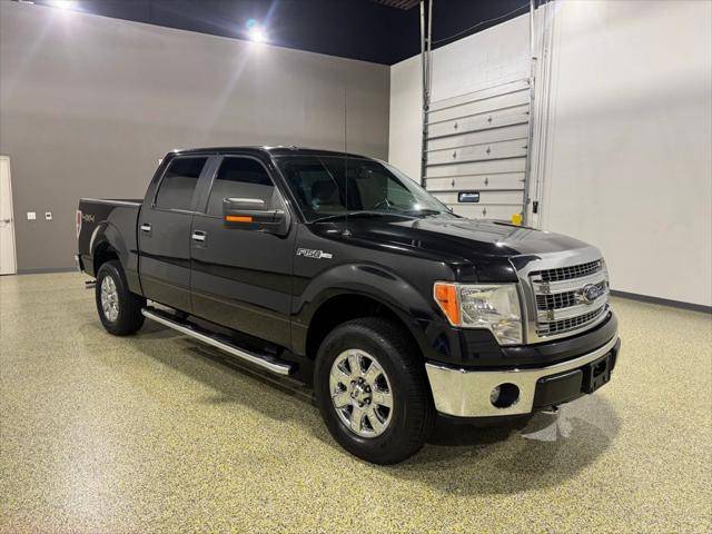 2014 Ford F-150 XLT — Pickup Truck — 82,910 mi — Tomball, TX