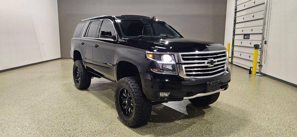 2018 Chevrolet Tahoe LT — SUV — 94,277 mi — Tomball, TX