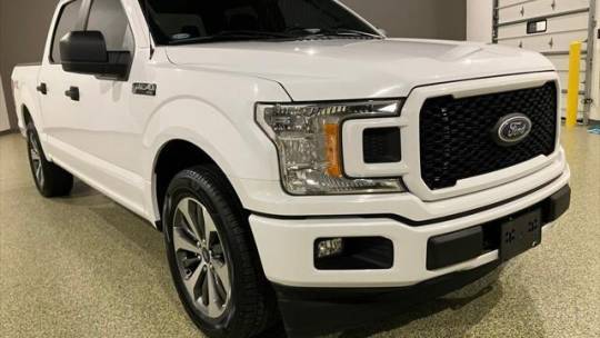 2020 Ford F-150 XL — Pickup Truck — 98,692 mi — Tomball, TX