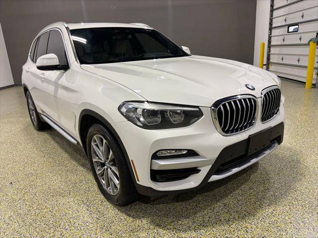 2019 BMW X3 30i — SUV — 90,278 mi — Tomball, TX
