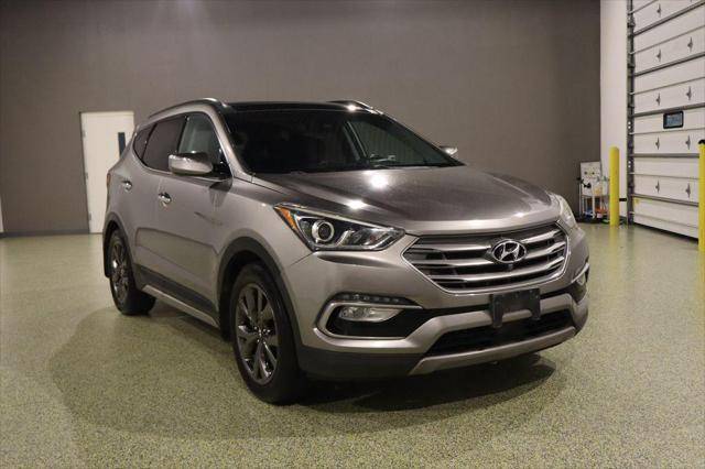 2018 Hyundai Santa Fe Sport 2.0T Ultimate