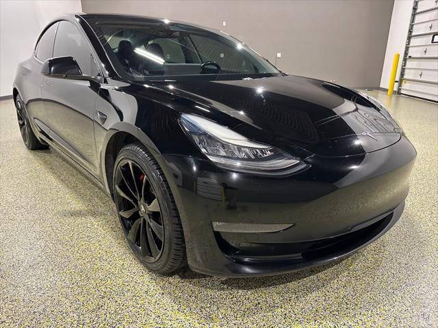 2019 Tesla Model 3 Mid Range — Sedan — 90,544 mi — Tomball, TX