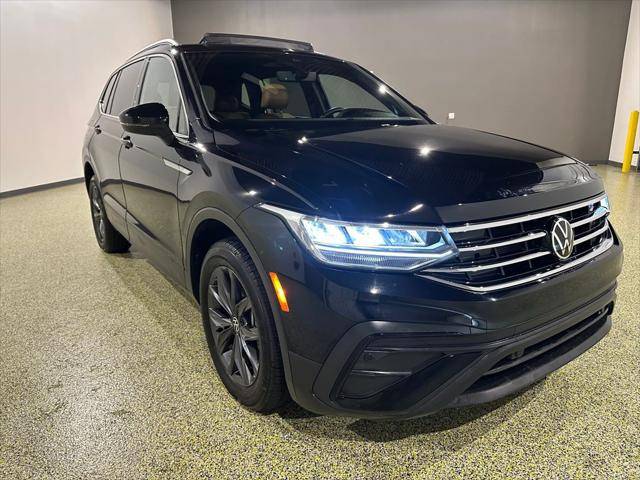 2022 Volkswagen Tiguan SE — SUV — 14,760 mi — Tomball, TX