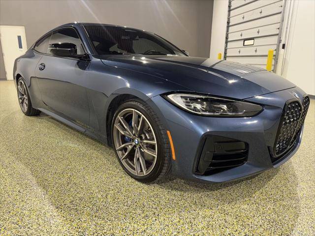 2021 BMW 4 Series M440i — Coupe — 36,770 mi — Tomball, TX