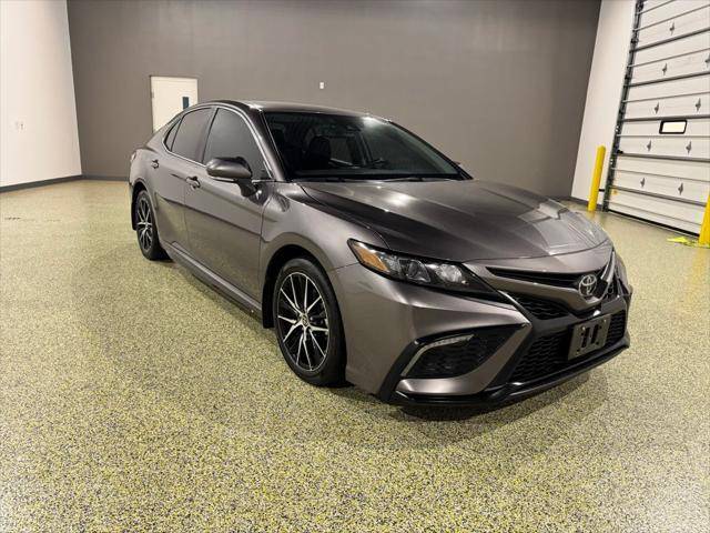 2023 Toyota Camry SE — Sedan — 41,939 mi — Tomball, TX