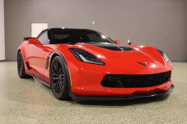 2015 Chevrolet Corvette Z06 3LZ