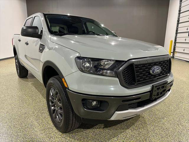 2021 Ford Ranger XLT — Pickup Truck — 36,843 mi — Tomball, TX