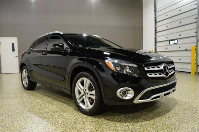 2019 Mercedes-Benz GLA GLA 250 — SUV — 74,625 mi — Tomball, TX