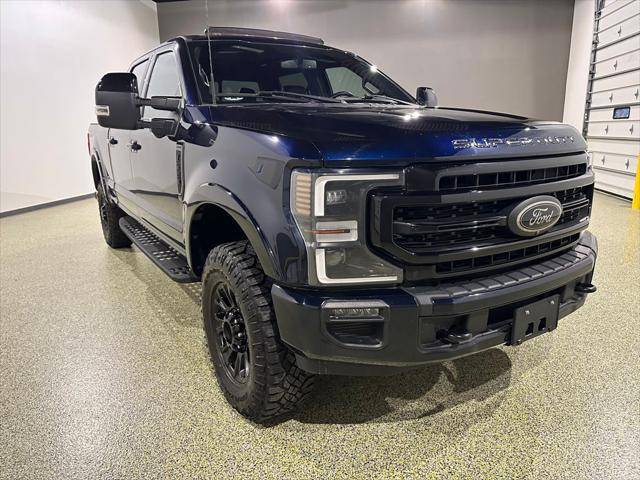2022 Ford Super Duty F-250 LARIAT — Pickup Truck — 22,275 mi — Tomball, TX