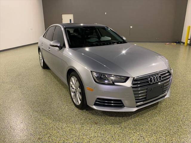 2017 Audi A4 Premium — Sedan — 83,026 mi — Tomball, TX