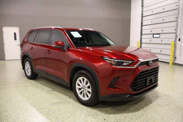 2024 Toyota Grand Highlander XLE — SUV — 39,280 mi — Tomball, TX