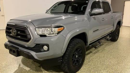 2021 Toyota Tacoma SR5 — Pickup Truck — 55,759 mi — Tomball, TX