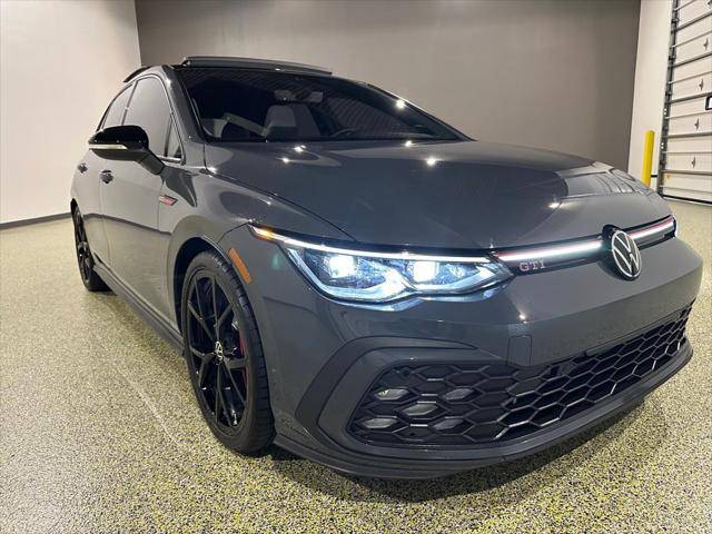 2024 Volkswagen Golf GTI 380 SE — Hatchback — 3,007 mi — Tomball, TX