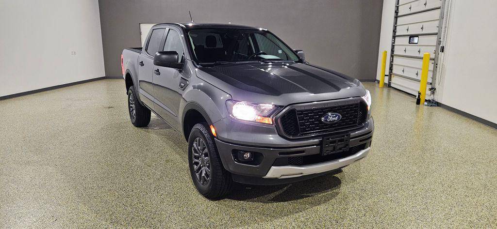 2021 Ford Ranger XLT — Pickup Truck — 69,413 mi — Tomball, TX