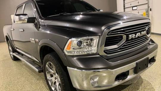 2017 Ram 1500 Limited — Pickup Truck — 110,769 mi — Tomball, TX