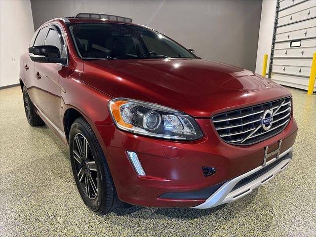 2017 Volvo XC60 Dynamic — SUV — 121,400 mi — Tomball, TX