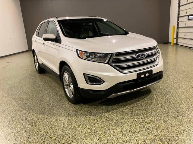 2017 Ford Edge Sport — SUV — 107,349 mi — Tomball, TX