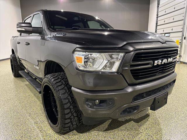 2019 Ram 1500 Big Horn/Lone Star — Pickup Truck — 78,802 mi — Tomball, TX