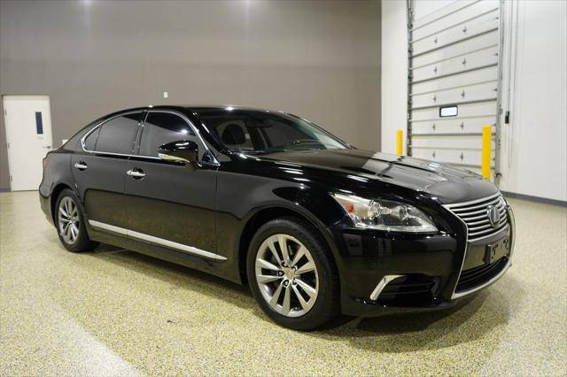 2015 Lexus LS LS 460 — Sedan — 114,482 mi — Tomball, TX
