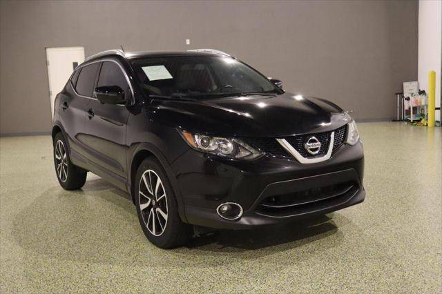 2017 Nissan Rogue Sport SL