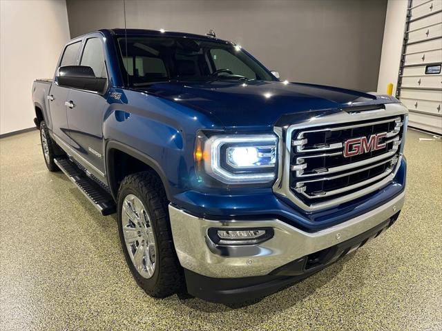 2018 GMC Sierra 1500 SLT — Pickup Truck — 39,000 mi — Tomball, TX