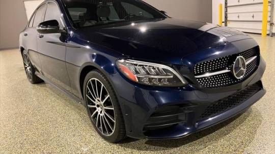 2019 Mercedes-Benz C-Class C 300 — Sedan — 65,021 mi — Tomball, TX