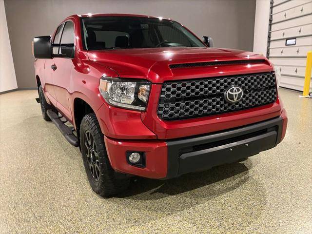 2020 Toyota Tundra SR5 — Pickup Truck — 45,168 mi — Tomball, TX